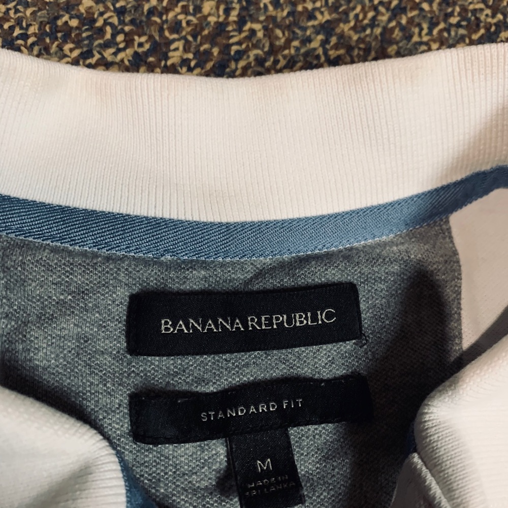 Men’s Banana Republic Polo